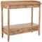 Safavieh Alice Console Table - Pickled Oak AMH6571A - alternate 2
